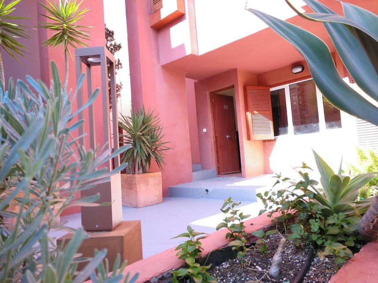 Estudio En La Muralla Roja Calpe Zewnętrze zdjęcie