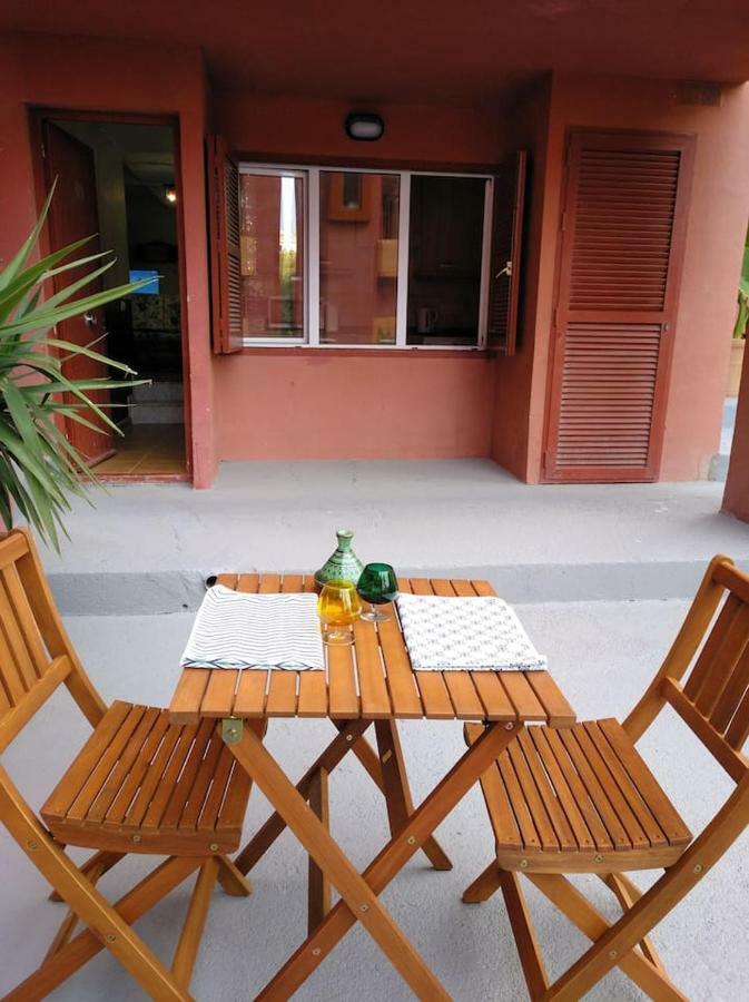 Estudio En La Muralla Roja Calpe Zewnętrze zdjęcie