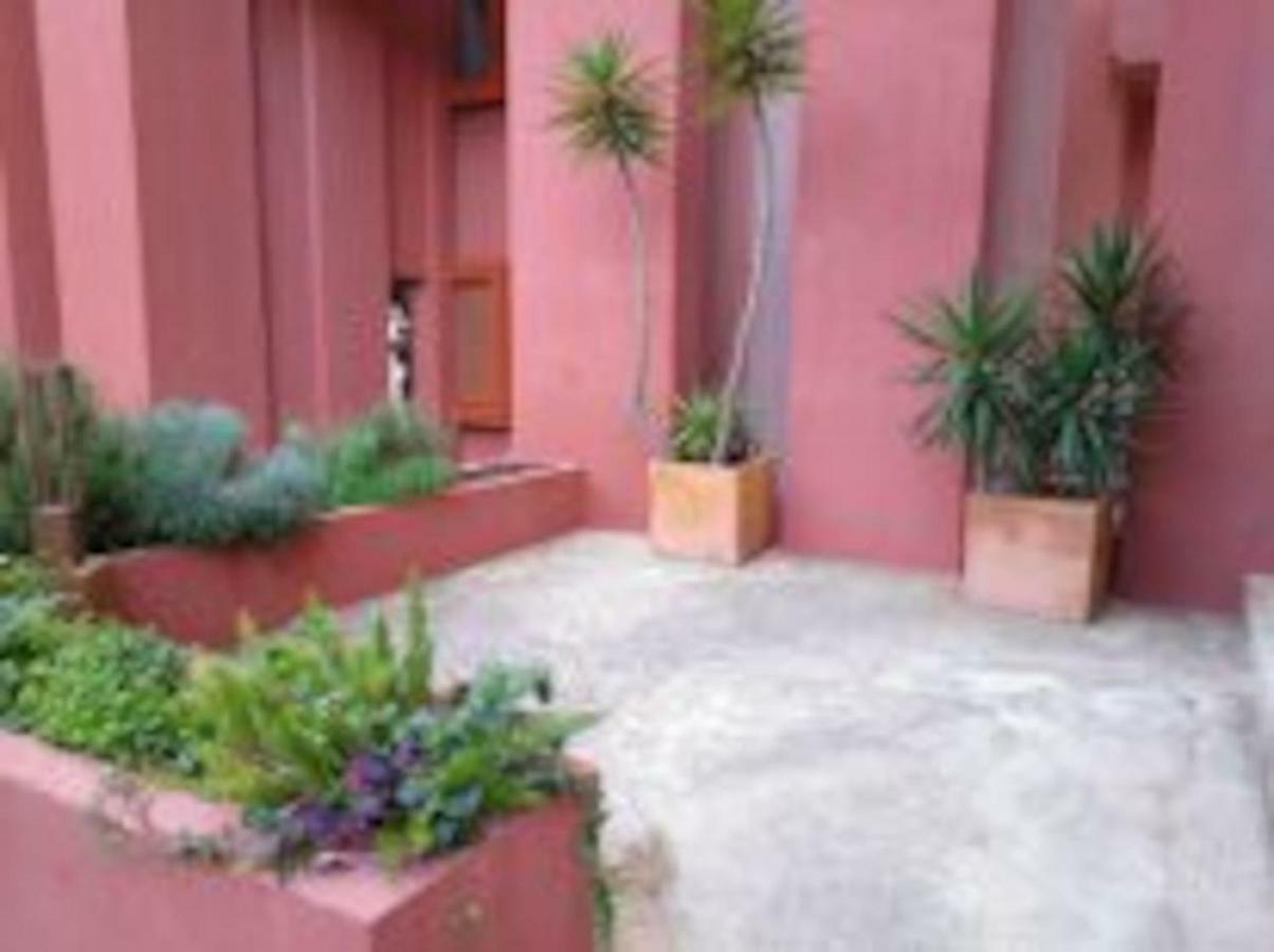 Estudio En La Muralla Roja Calpe Zewnętrze zdjęcie