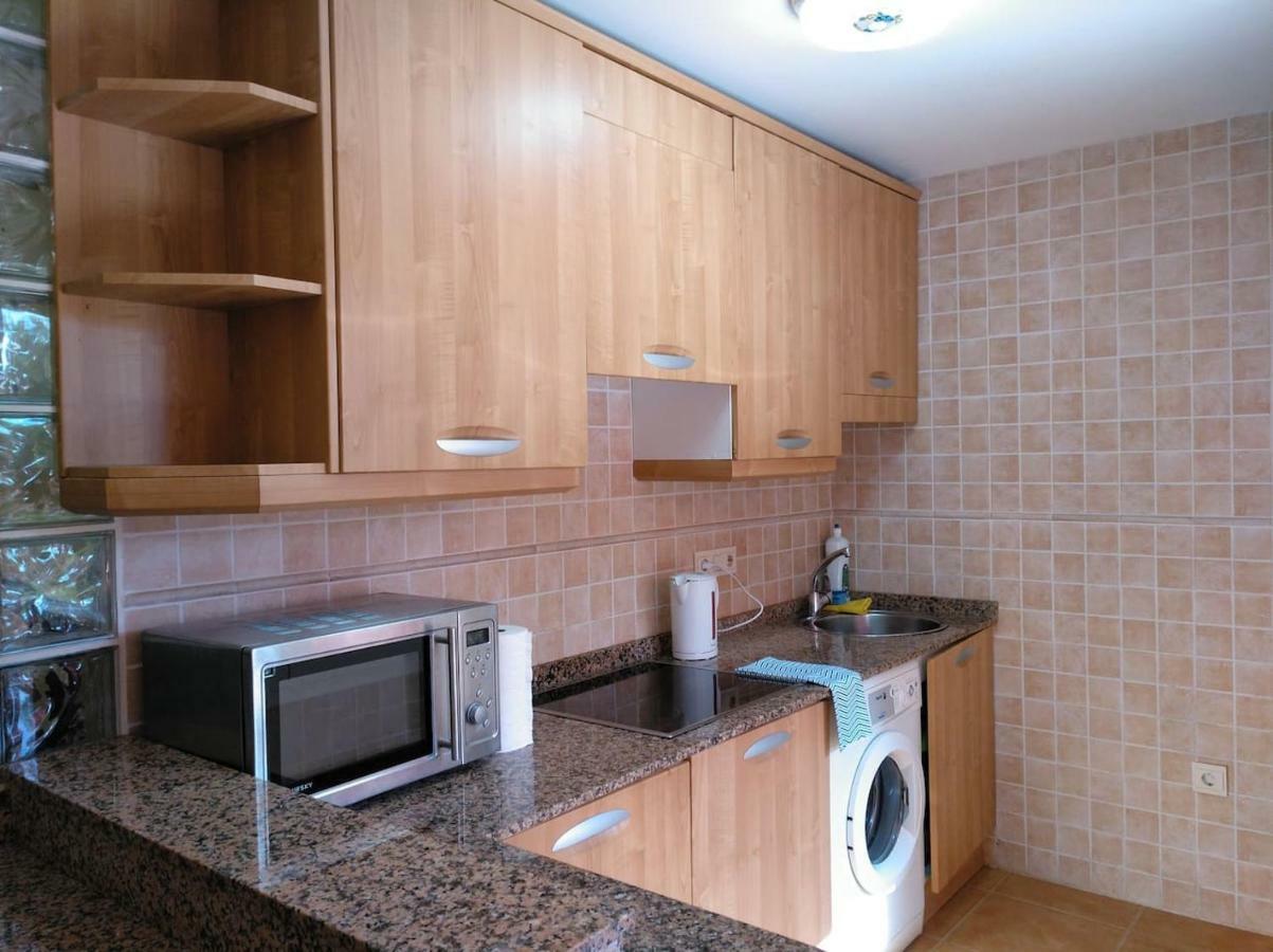 Estudio En La Muralla Roja Calpe Zewnętrze zdjęcie